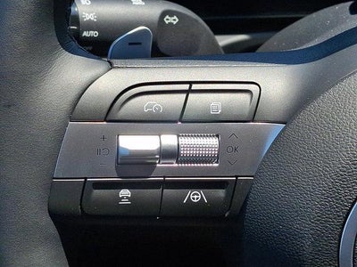 2026 Hyundai TUCSON PLUG-IN HYBRID Limited