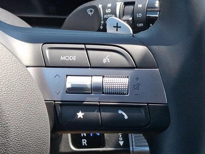 2026 Hyundai TUCSON PLUG-IN HYBRID Limited