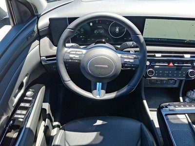 2026 Hyundai TUCSON PLUG-IN HYBRID Limited