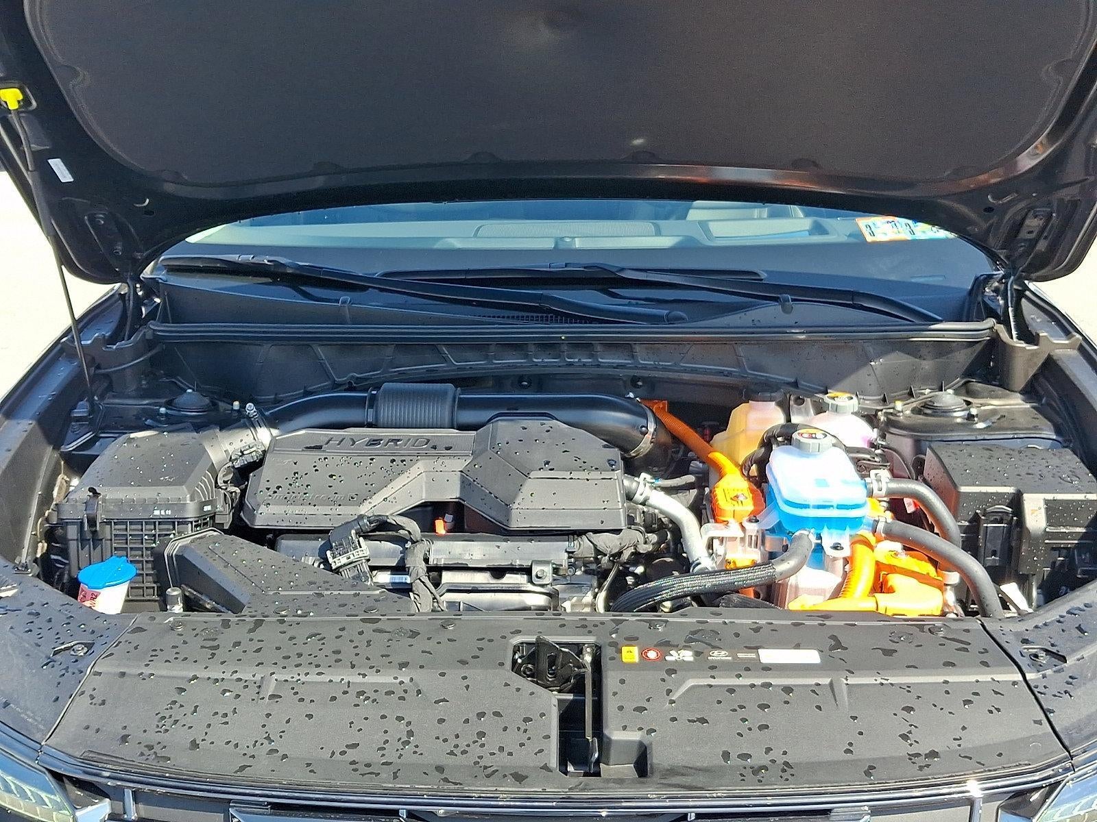 2026 Hyundai TUCSON PLUG-IN HYBRID Limited