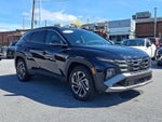 2026 Hyundai TUCSON PLUG-IN HYBRID Limited