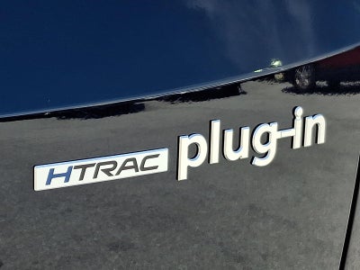 2026 Hyundai TUCSON PLUG-IN HYBRID Limited