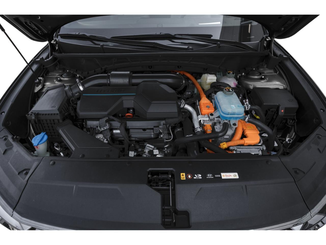 2026 Hyundai TUCSON PLUG-IN HYBRID Limited