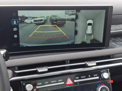 2026 Hyundai TUCSON PLUG-IN HYBRID Limited