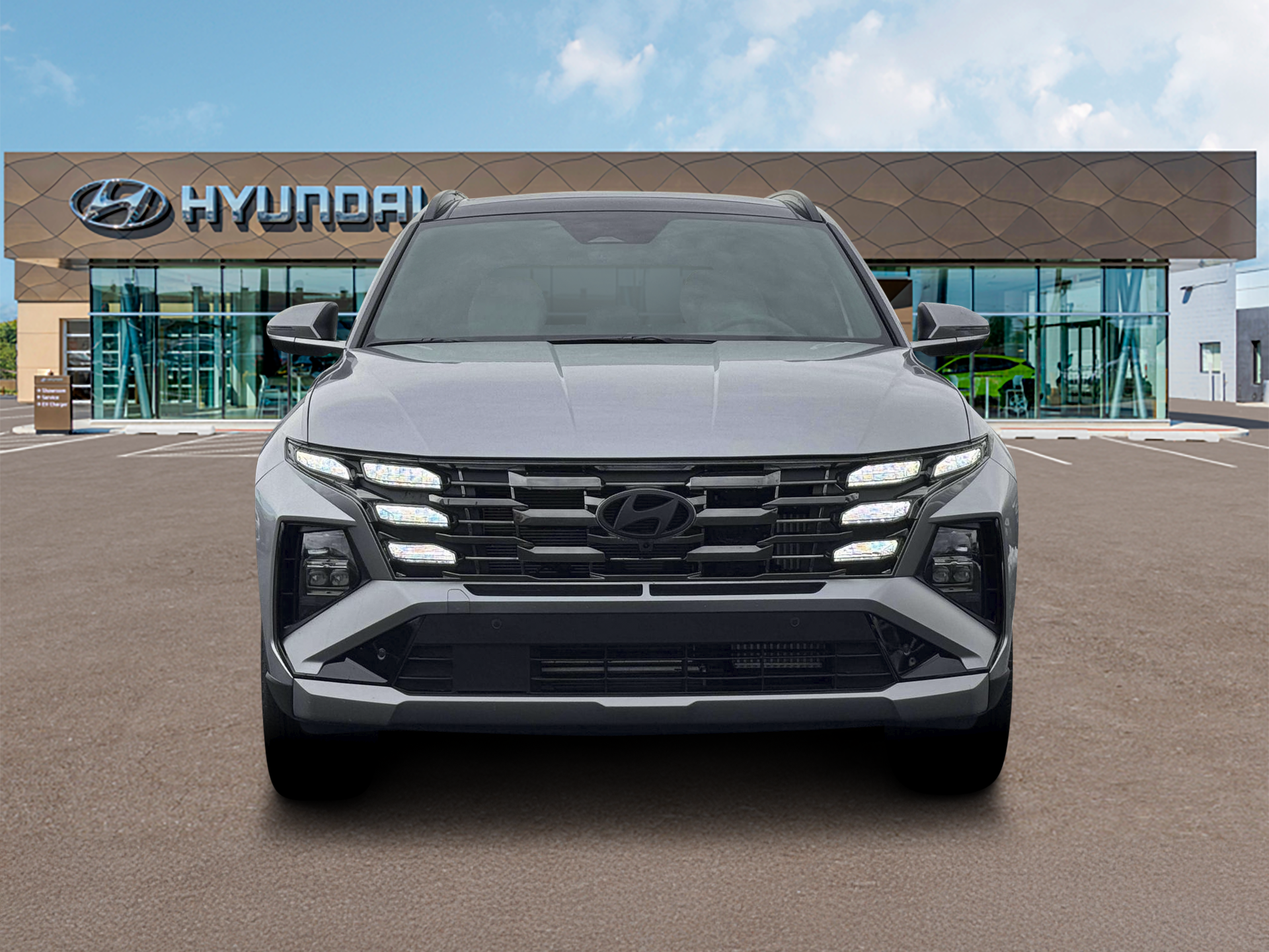 2026 Hyundai TUCSON PLUG-IN HYBRID Limited