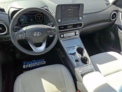 2023 Hyundai KONA ELECTRIC SE