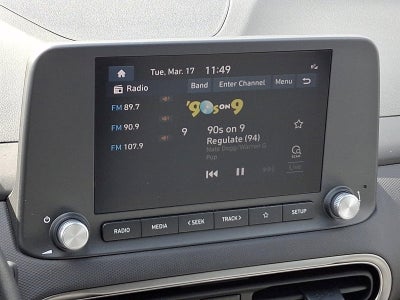 2023 Hyundai KONA ELECTRIC SE