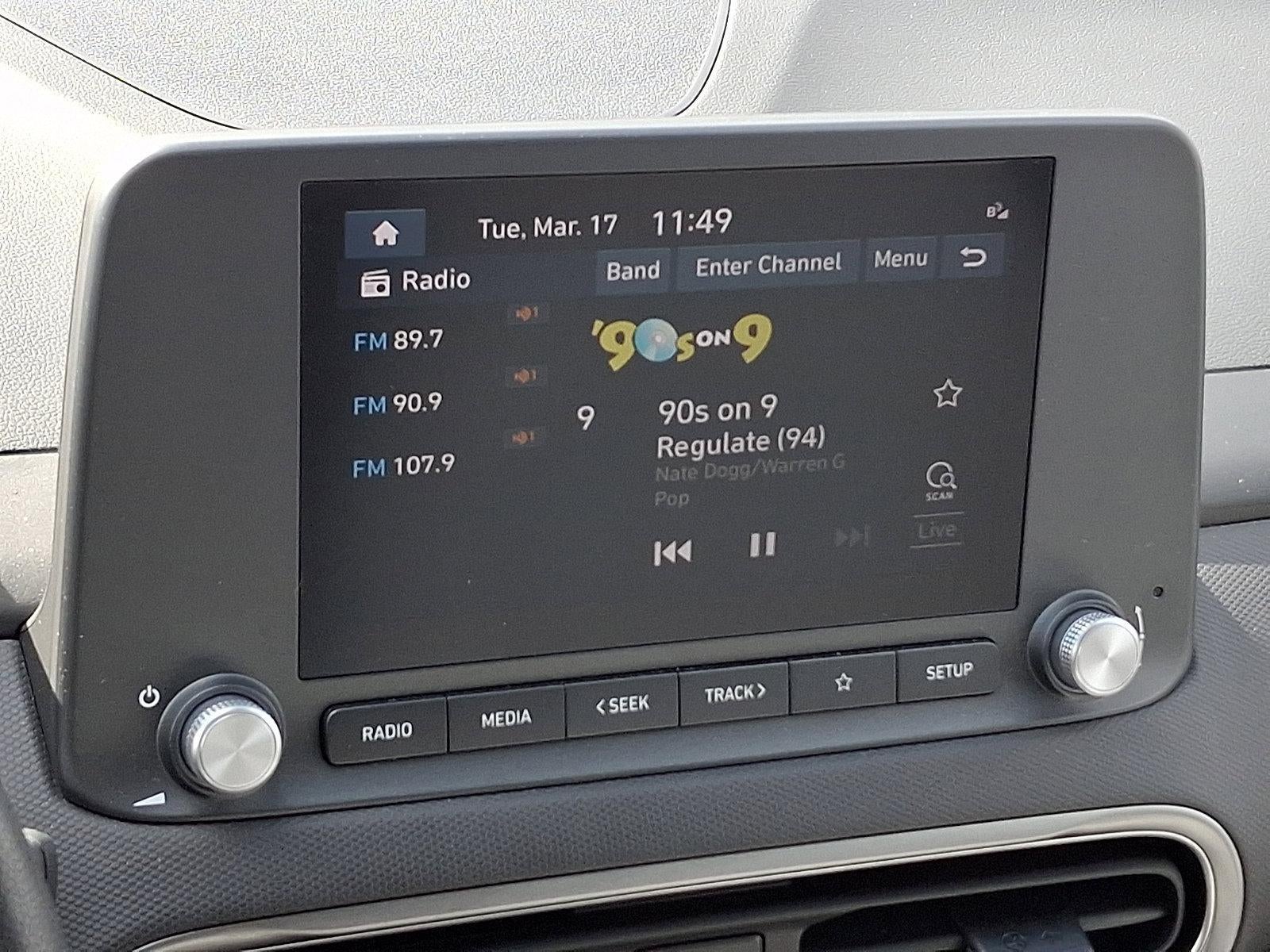 2023 Hyundai KONA ELECTRIC SE