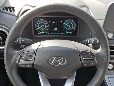 2023 Hyundai KONA ELECTRIC SE