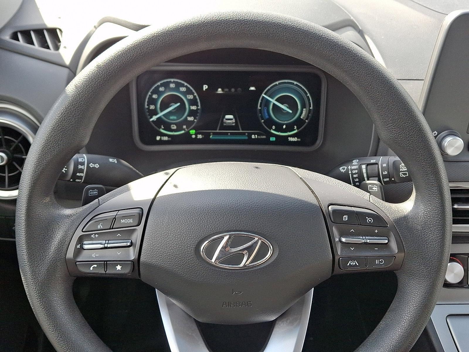 2023 Hyundai KONA ELECTRIC SE