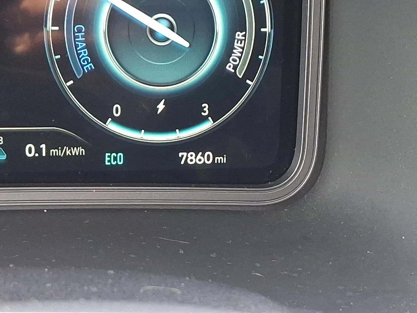 2023 Hyundai KONA ELECTRIC SE
