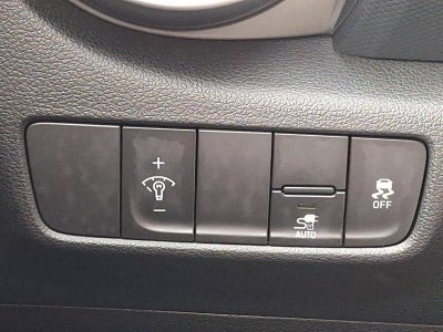 2023 Hyundai KONA ELECTRIC SE