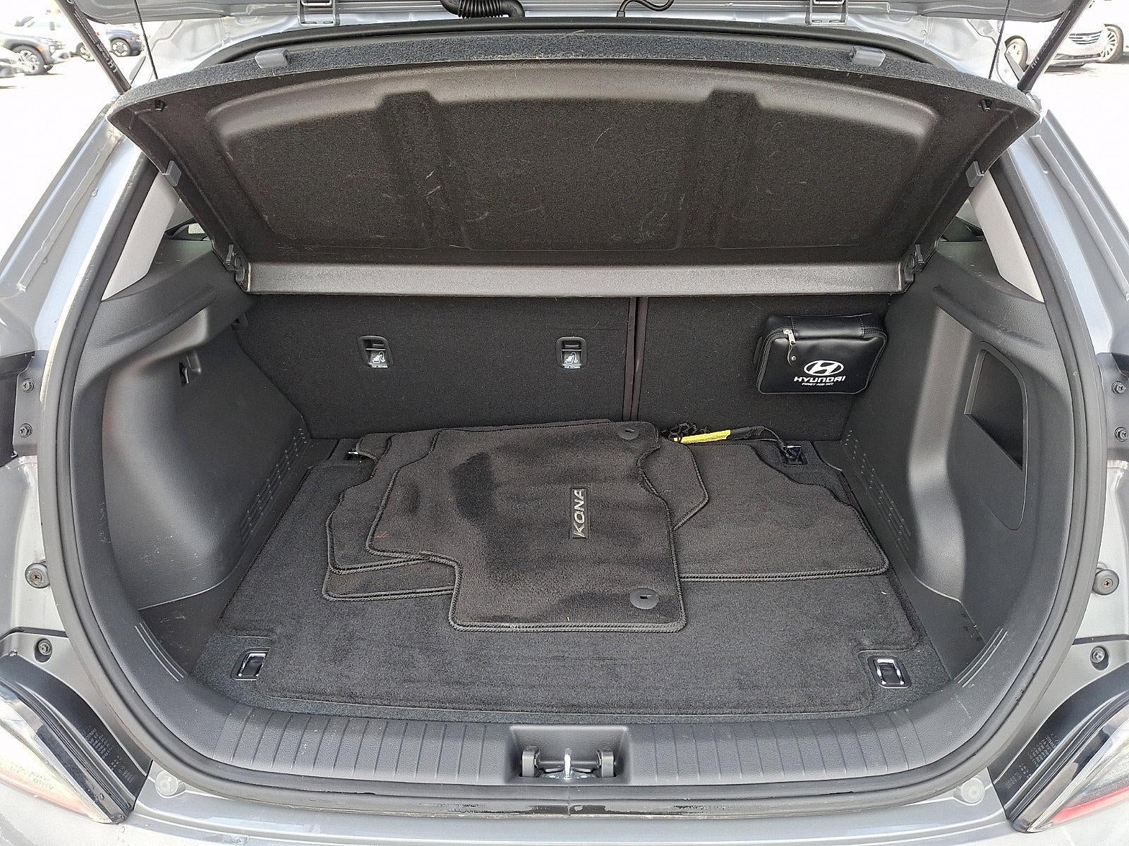 2023 Hyundai KONA ELECTRIC SE