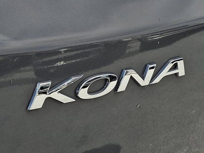 2023 Hyundai KONA ELECTRIC SE