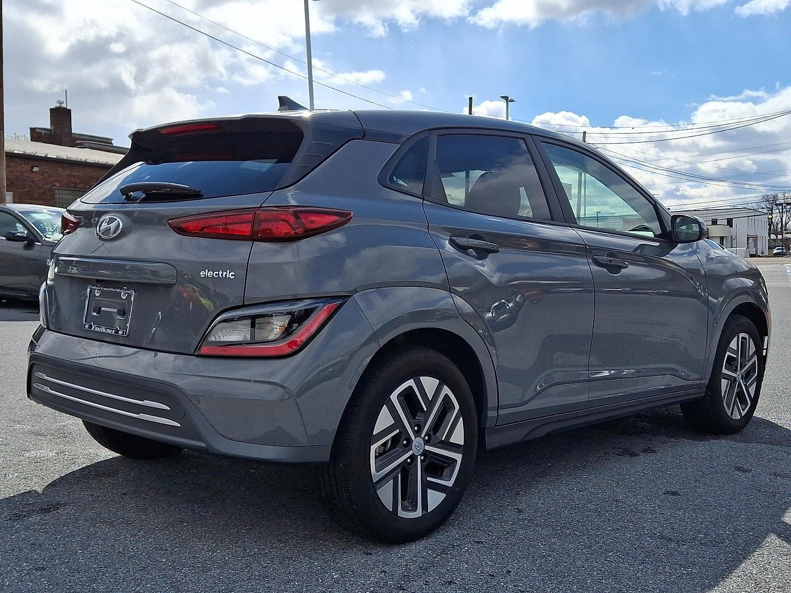 2023 Hyundai KONA ELECTRIC SE