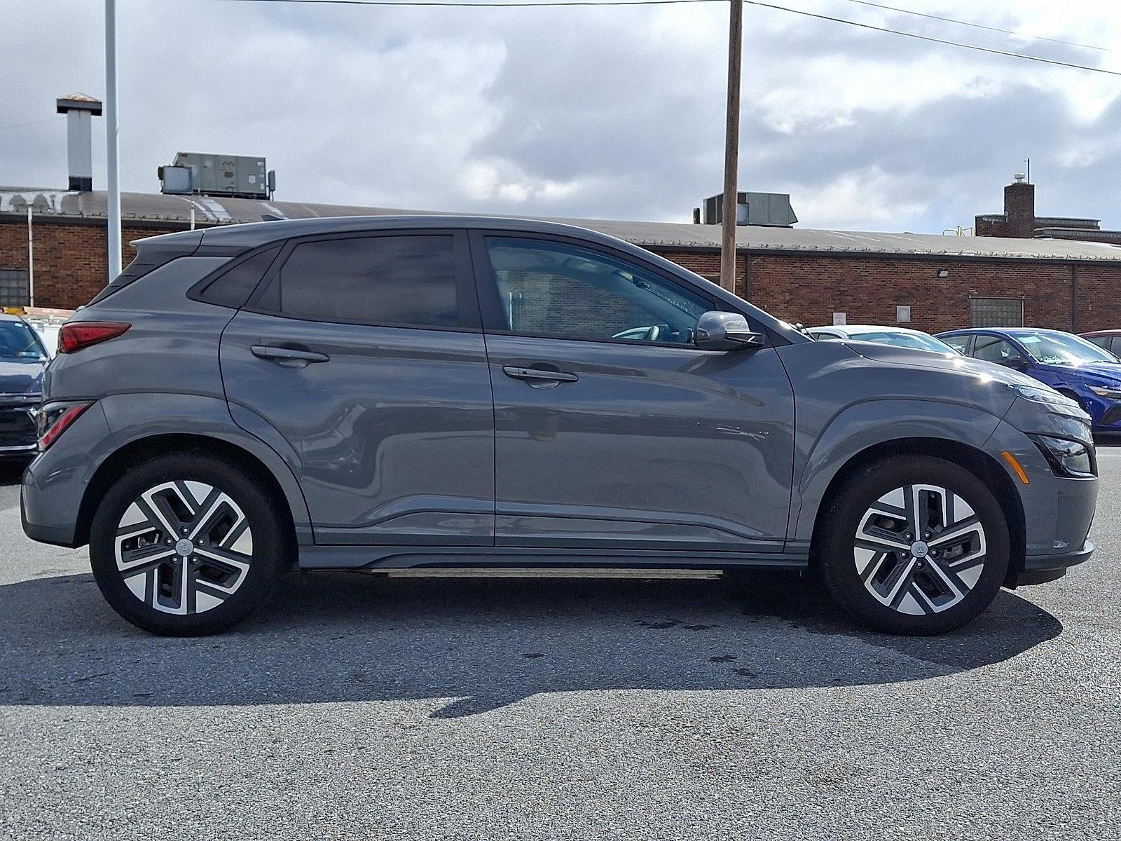 2023 Hyundai KONA ELECTRIC SE