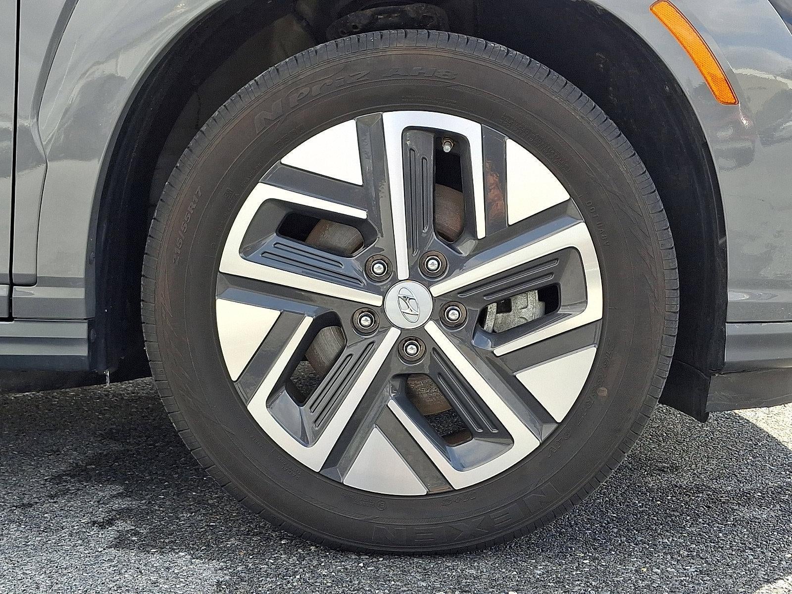 2023 Hyundai KONA ELECTRIC SE