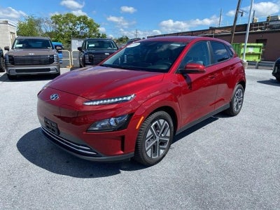 2023 Hyundai KONA ELECTRIC SE