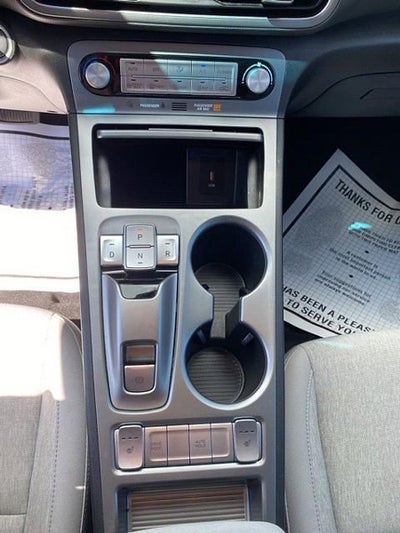 2023 Hyundai KONA ELECTRIC SE
