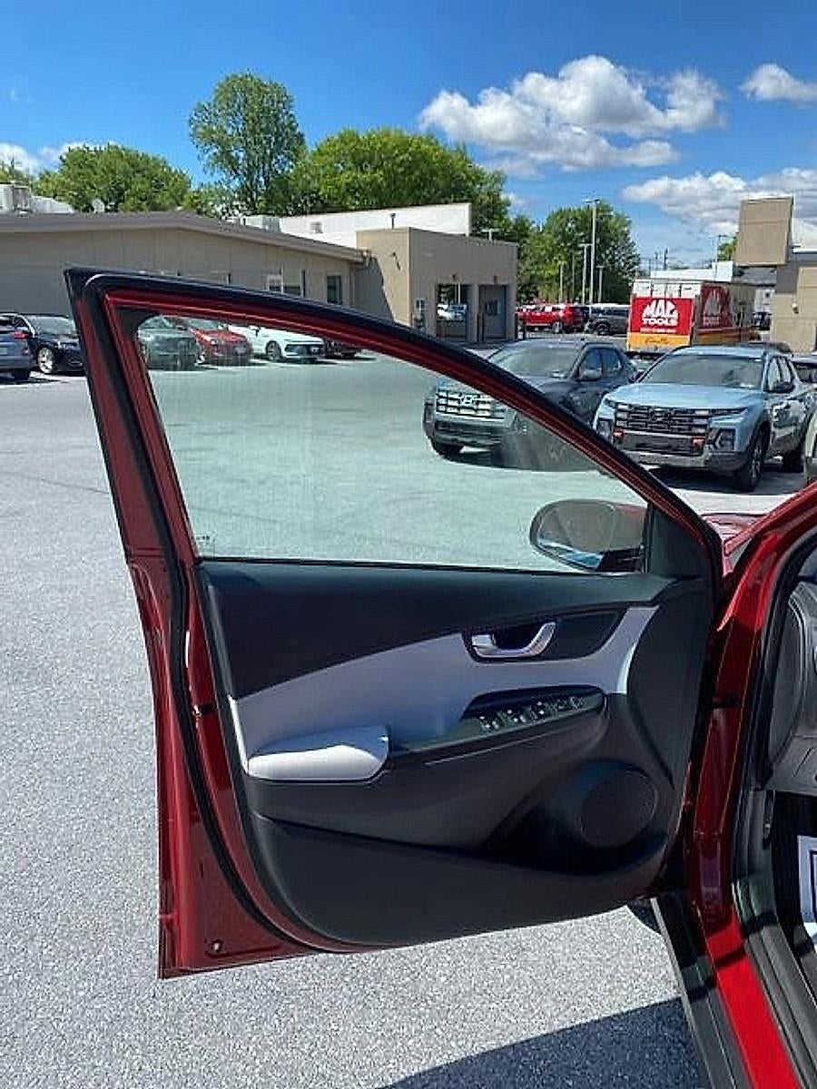 2023 Hyundai KONA ELECTRIC SE