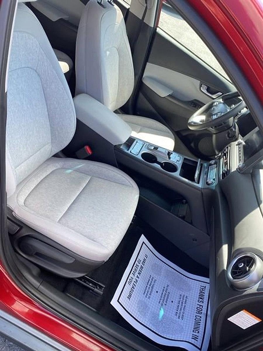 2023 Hyundai KONA ELECTRIC SE