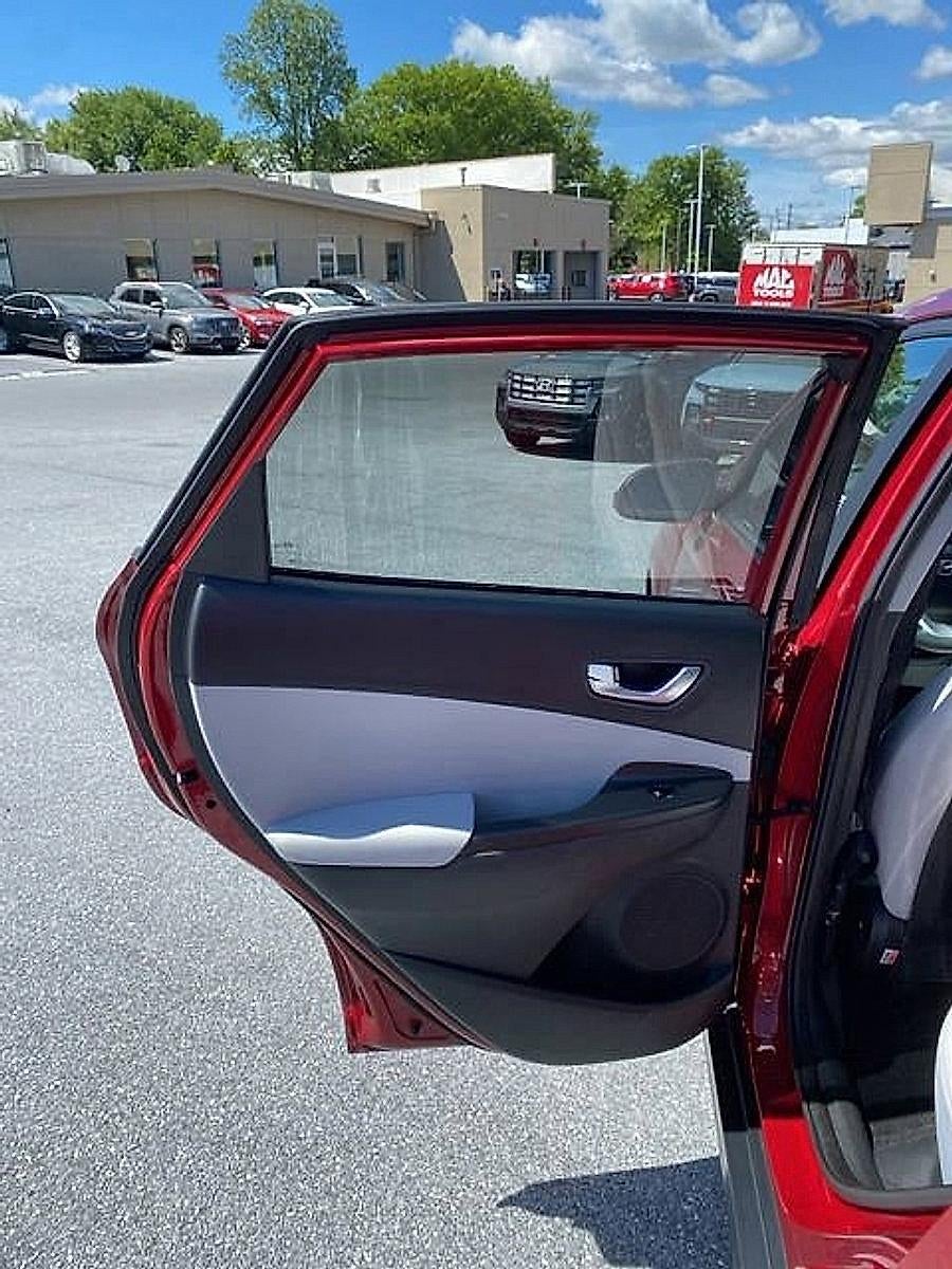 2023 Hyundai KONA ELECTRIC SE