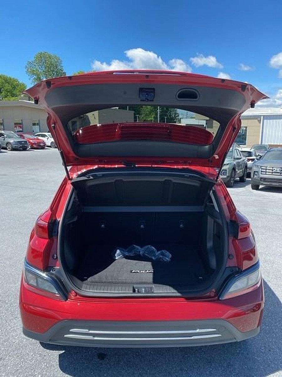 2023 Hyundai KONA ELECTRIC SE