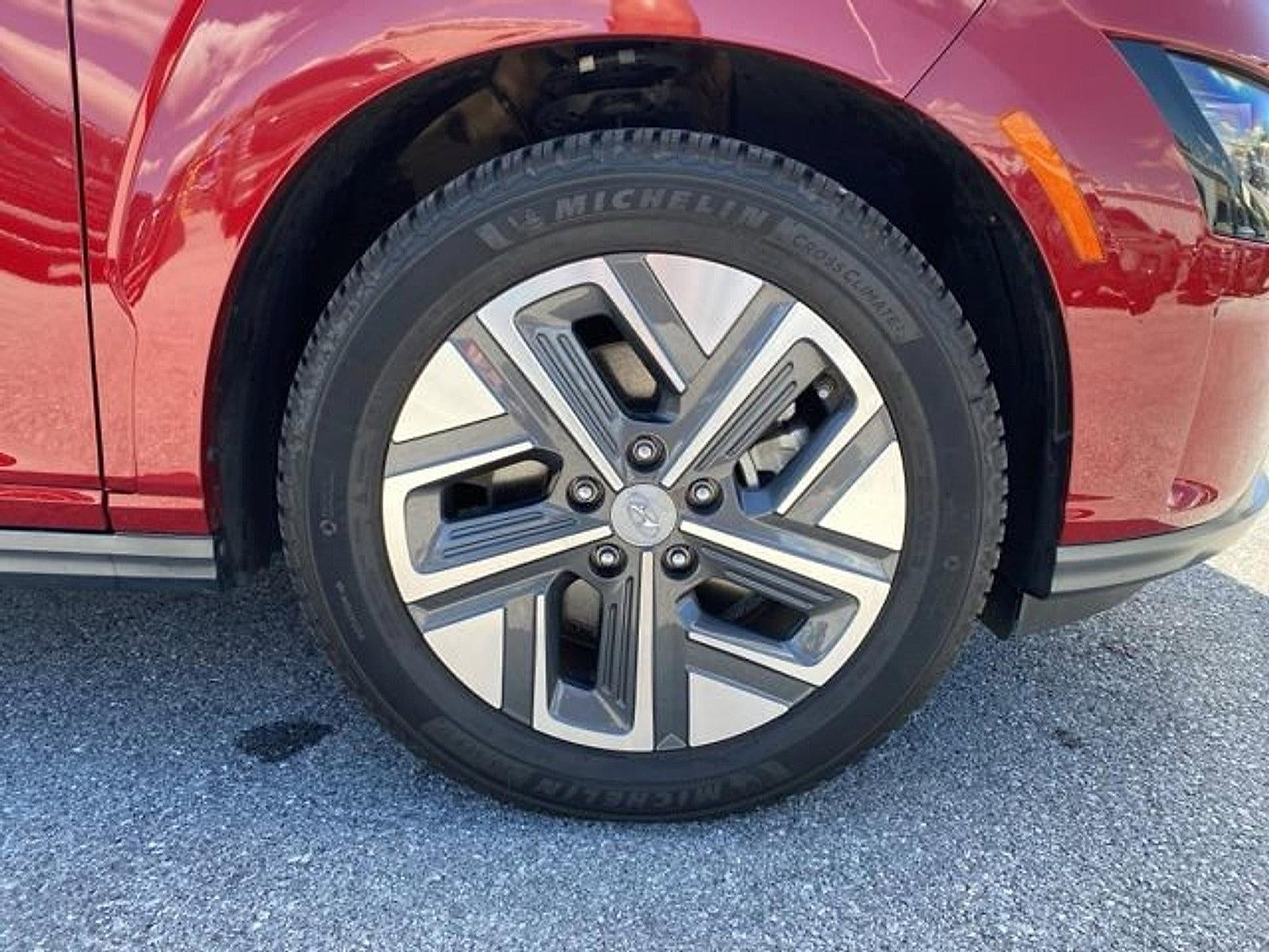 2023 Hyundai KONA ELECTRIC SE