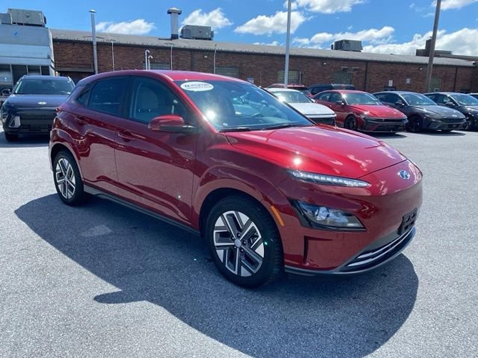 2023 Hyundai KONA ELECTRIC SE