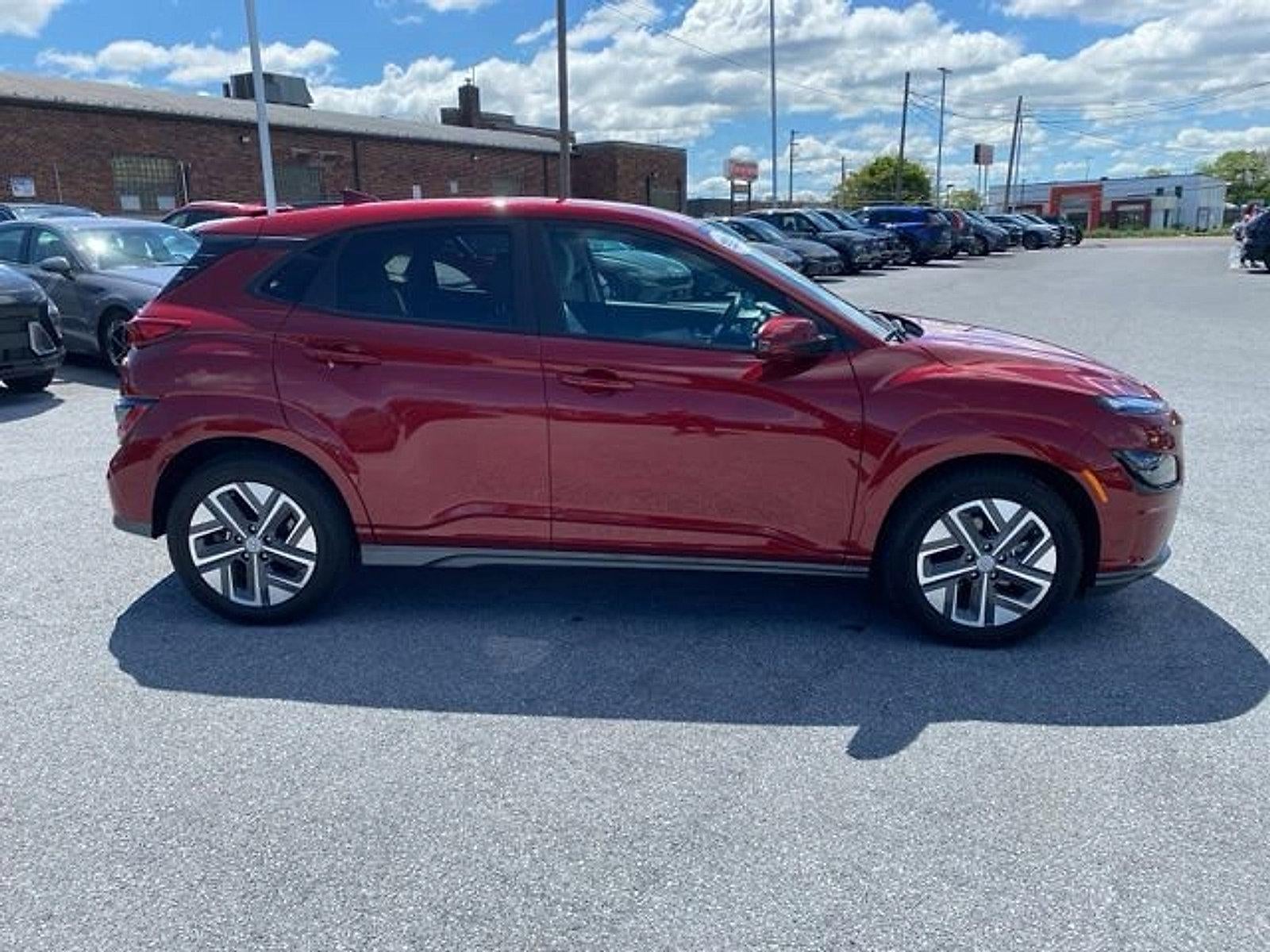 2023 Hyundai KONA ELECTRIC SE