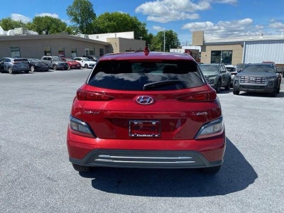 2023 Hyundai KONA ELECTRIC SE