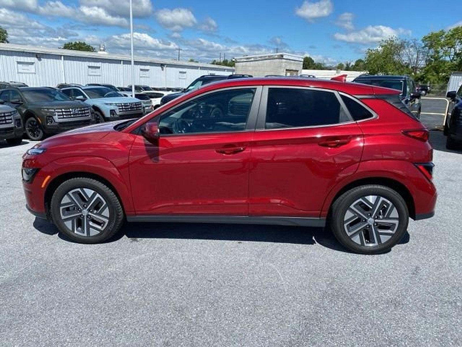2023 Hyundai KONA ELECTRIC SE