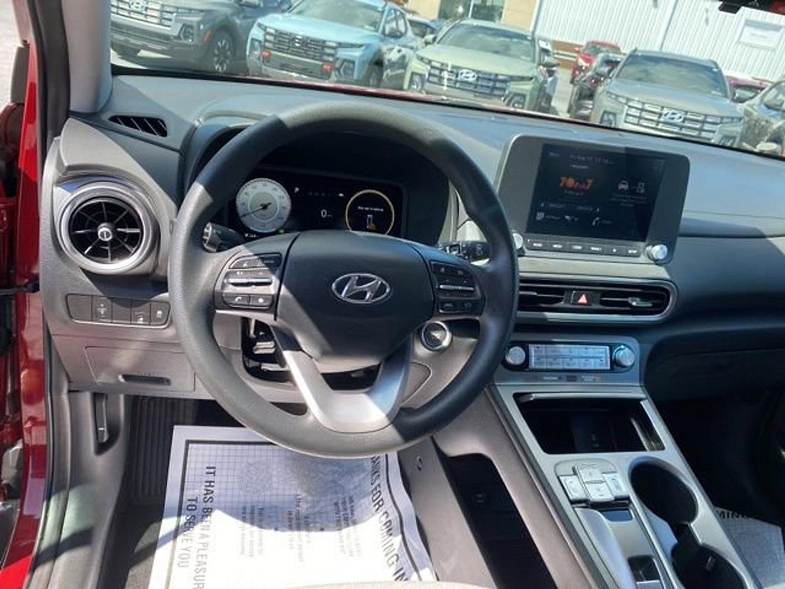 2023 Hyundai KONA ELECTRIC SE