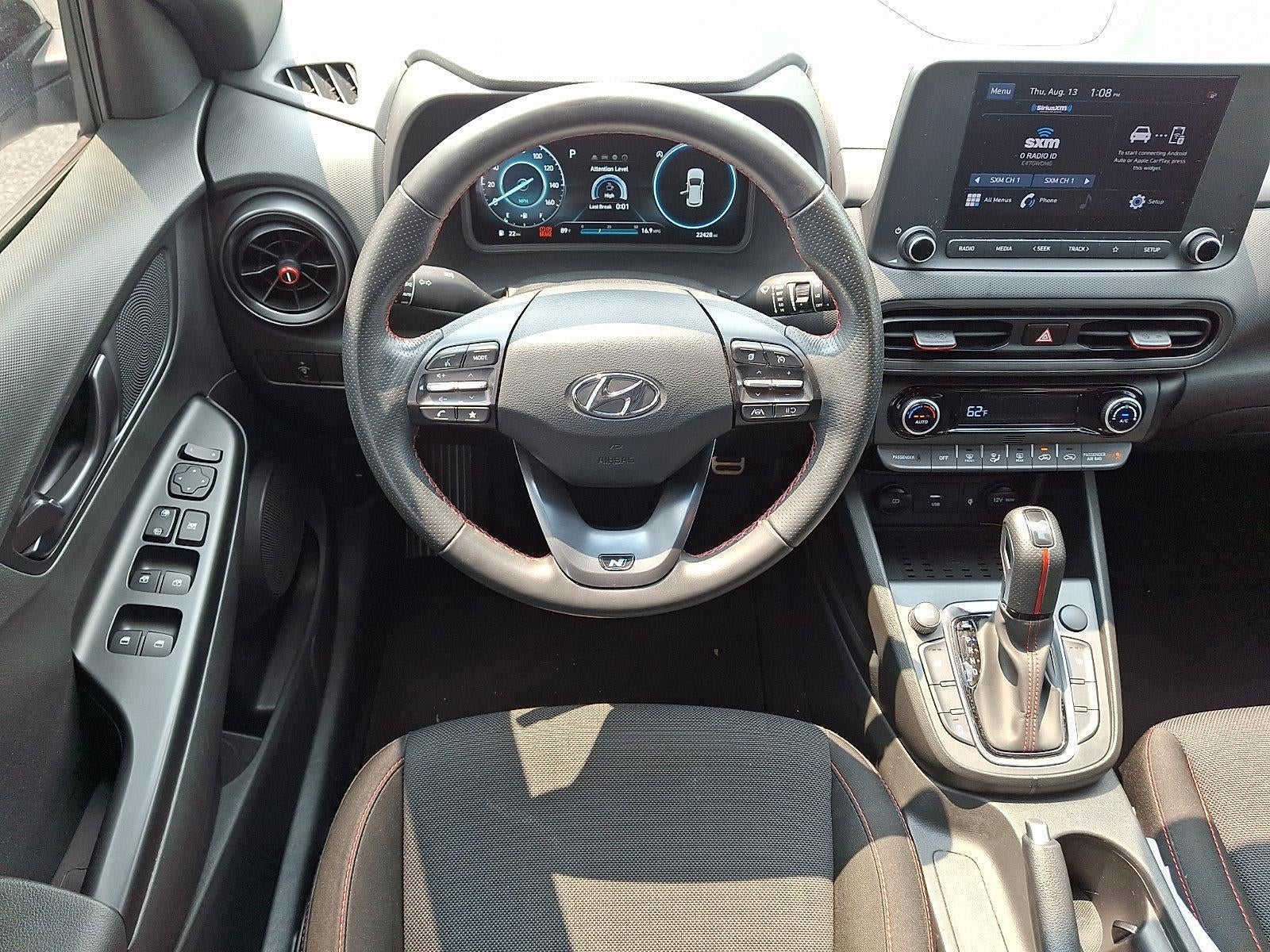 2022 Hyundai Kona N Line - Photo 11