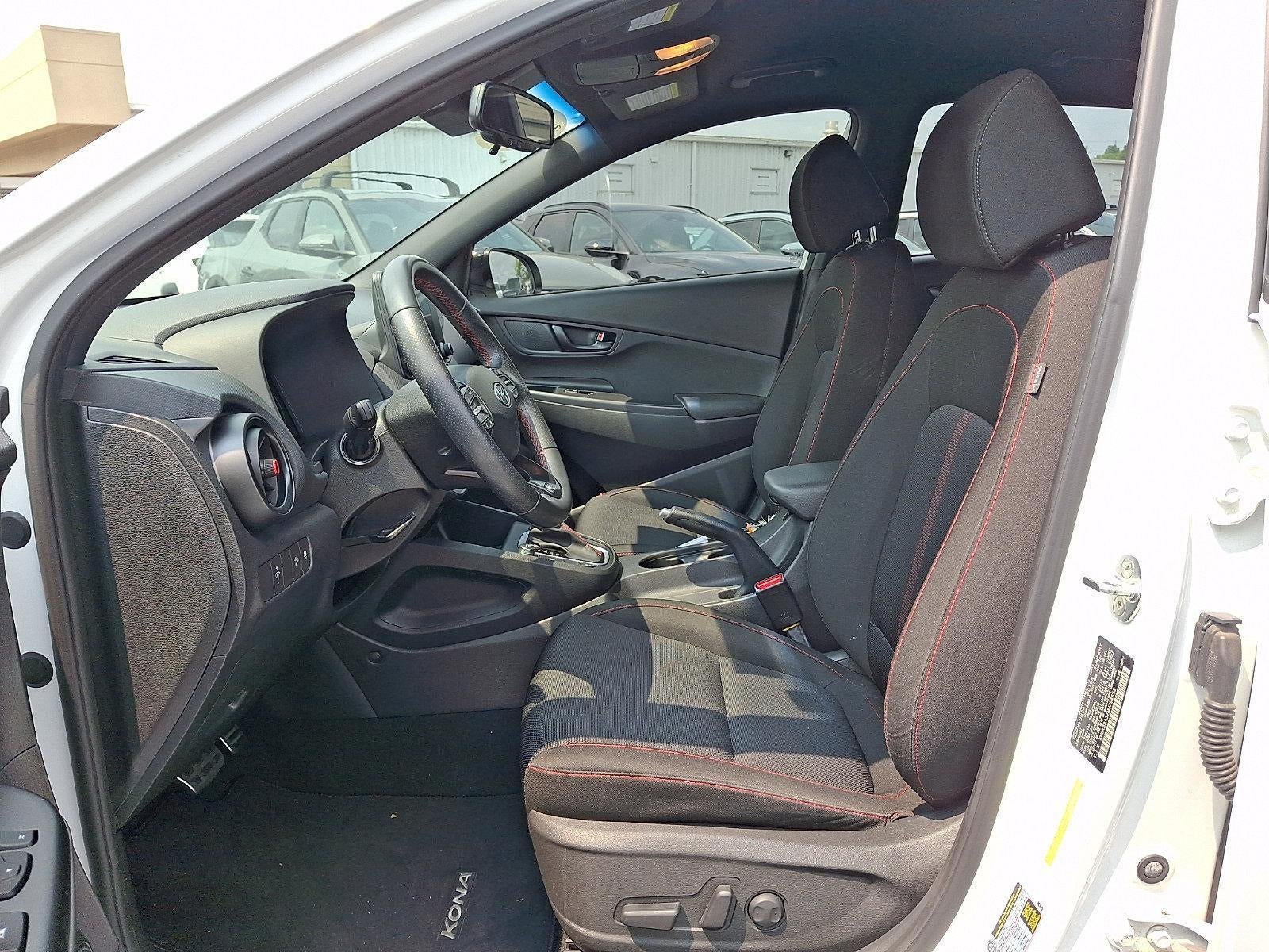 2022 Hyundai Kona N Line - Photo 13