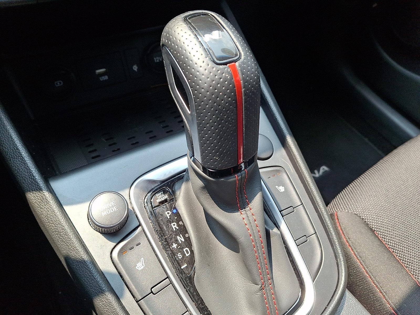 2022 Hyundai Kona N Line - Photo 14