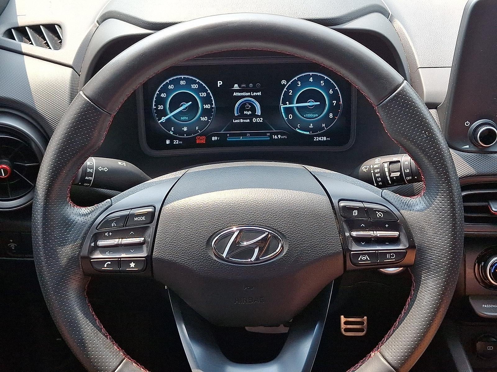 2022 Hyundai Kona N Line - Photo 18