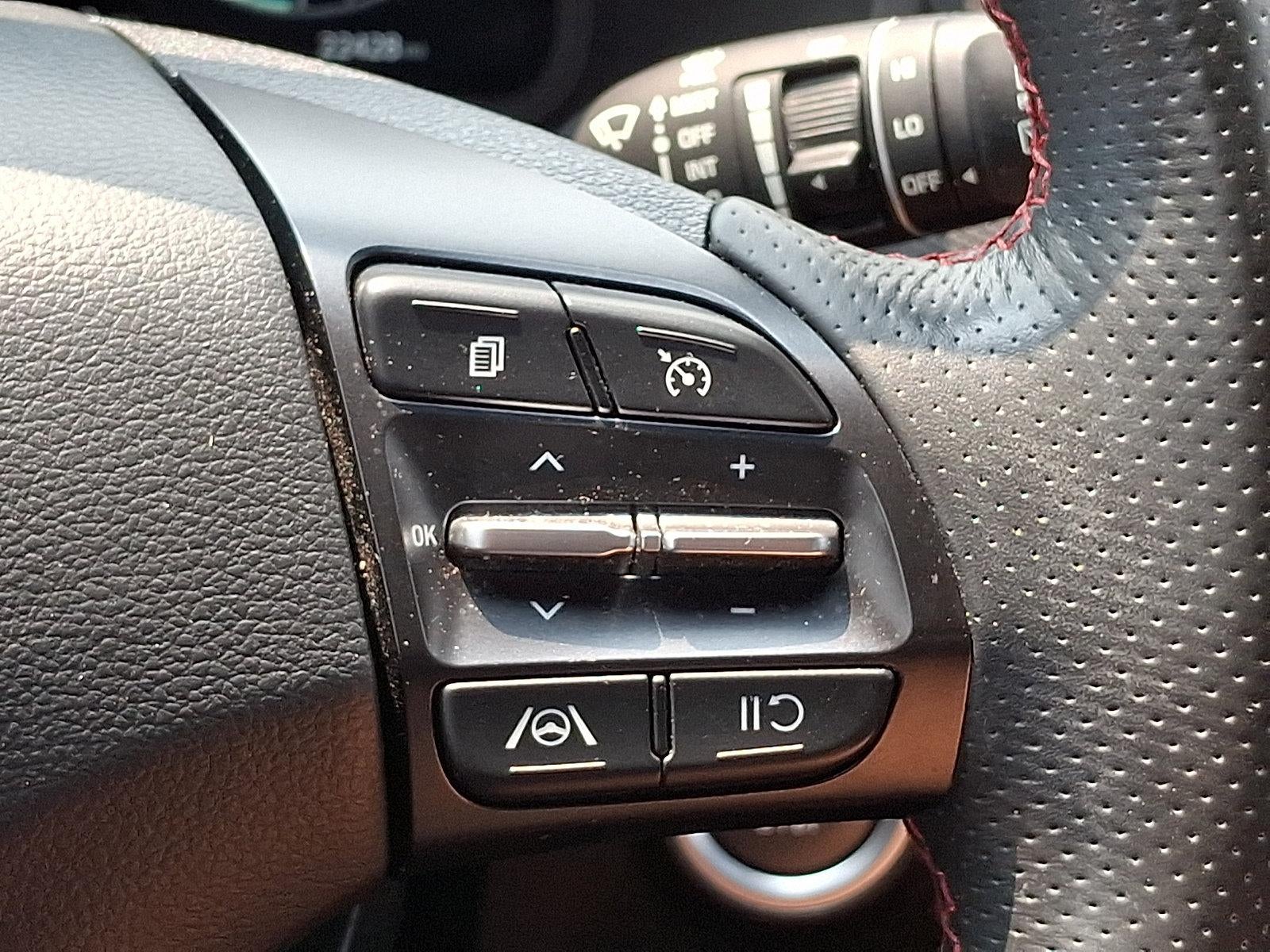 2022 Hyundai Kona N Line - Photo 21
