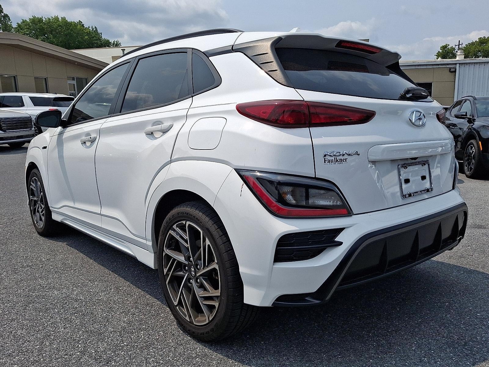2022 Hyundai Kona N Line - Photo 6