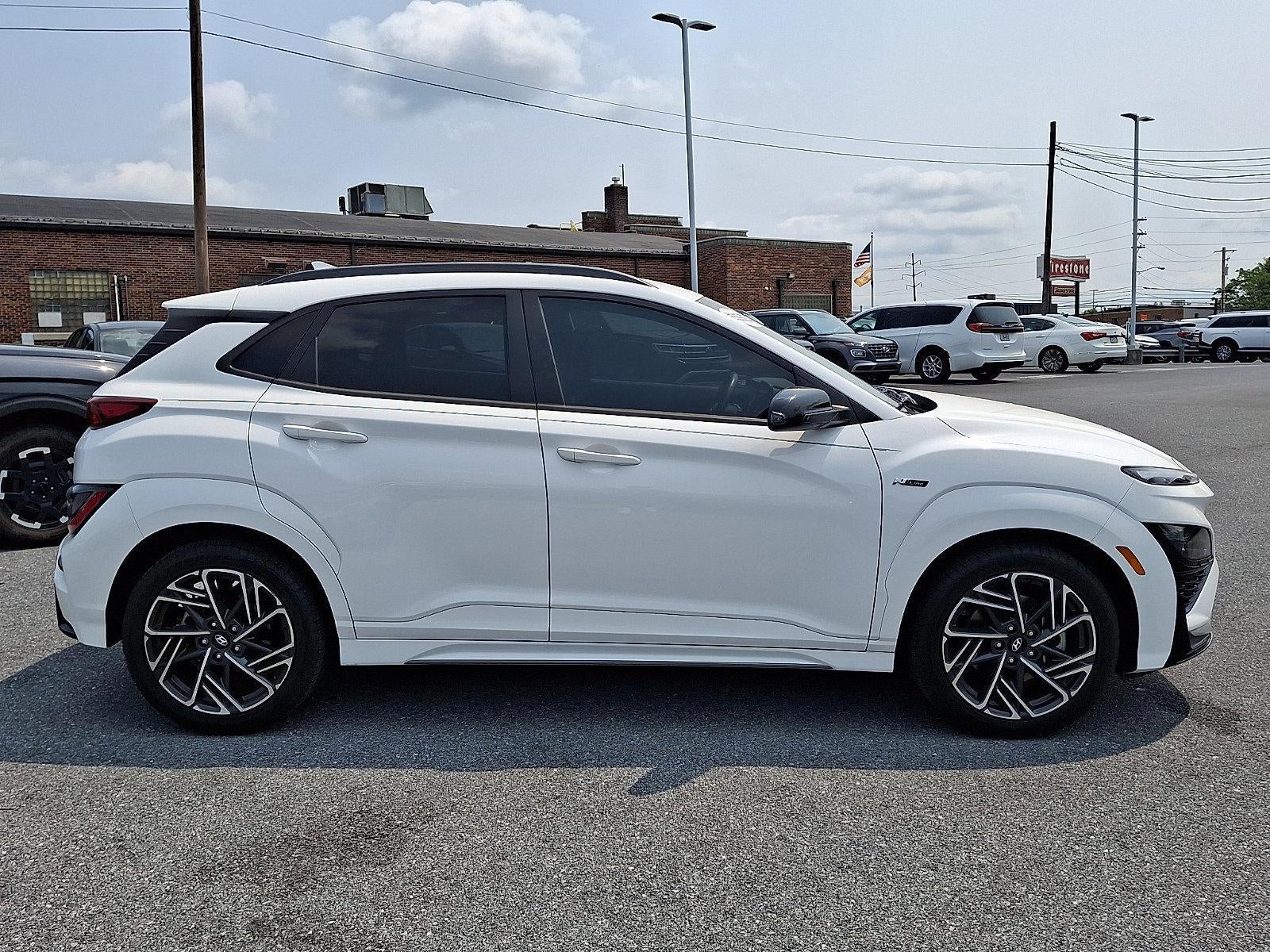 2022 Hyundai Kona N Line - Photo 7