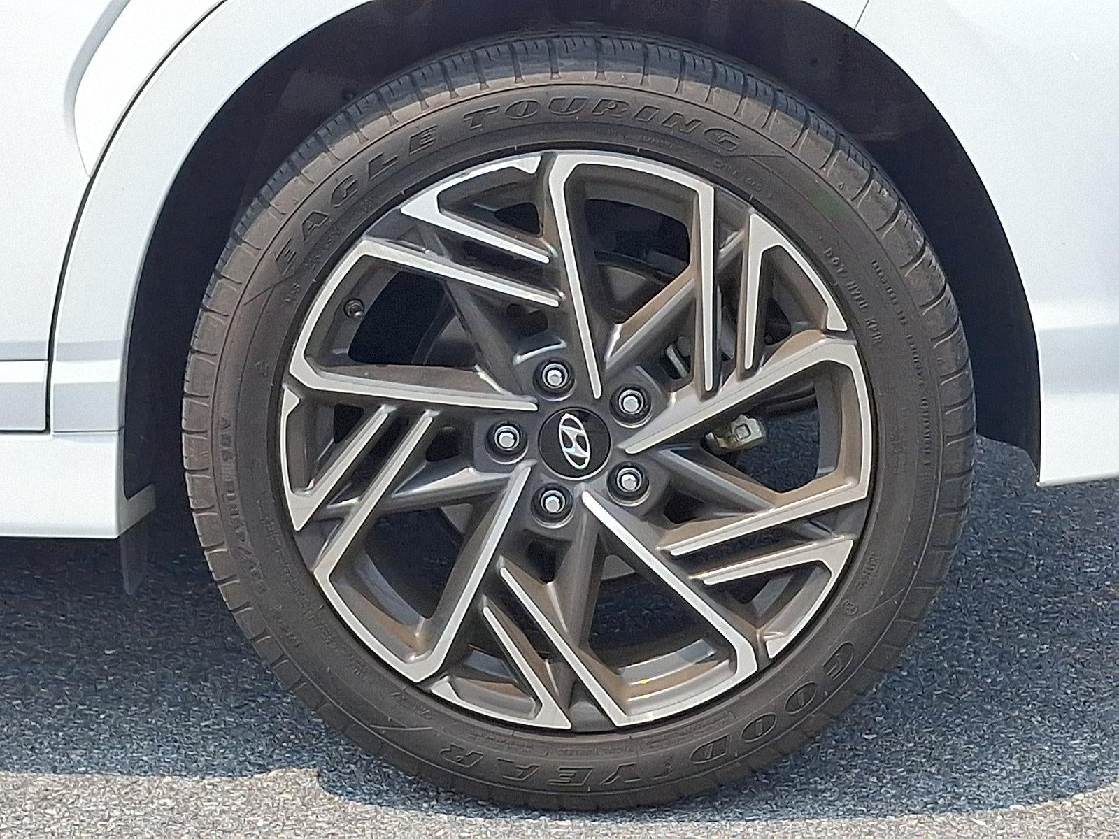 2022 Hyundai Kona N Line - Photo 8