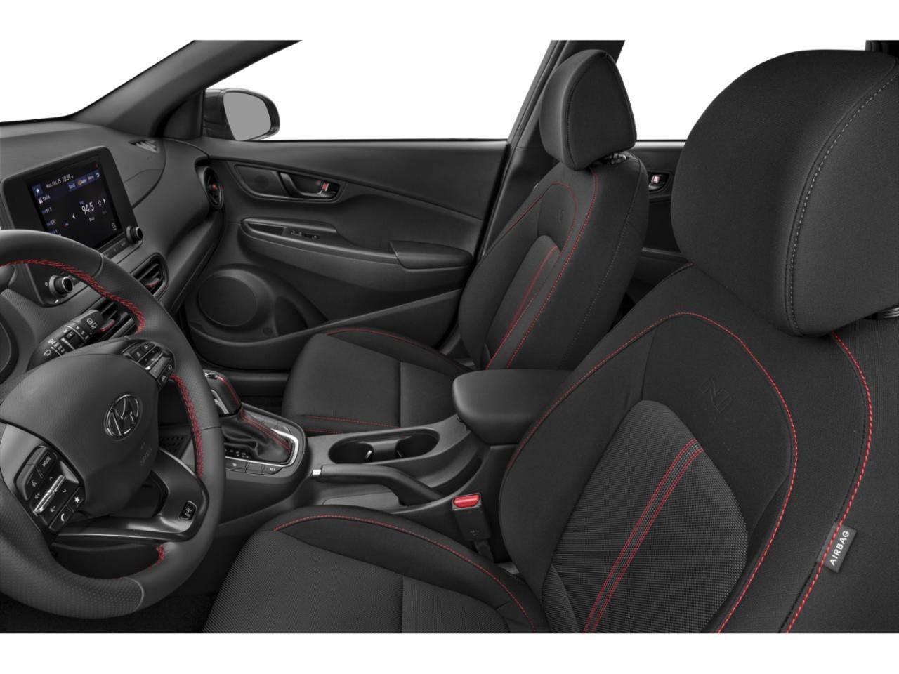 2022 Hyundai KONA N Line