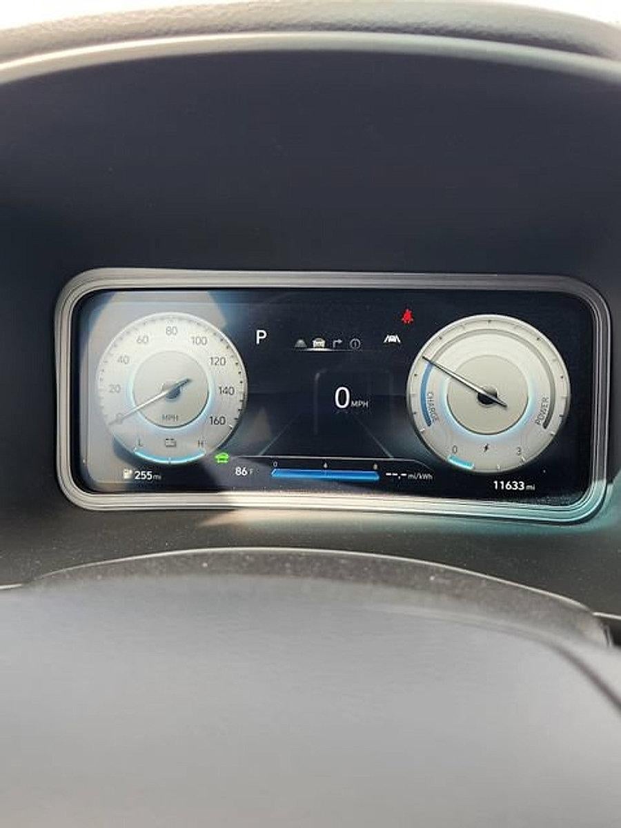 2023 Hyundai KONA ELECTRIC SEL