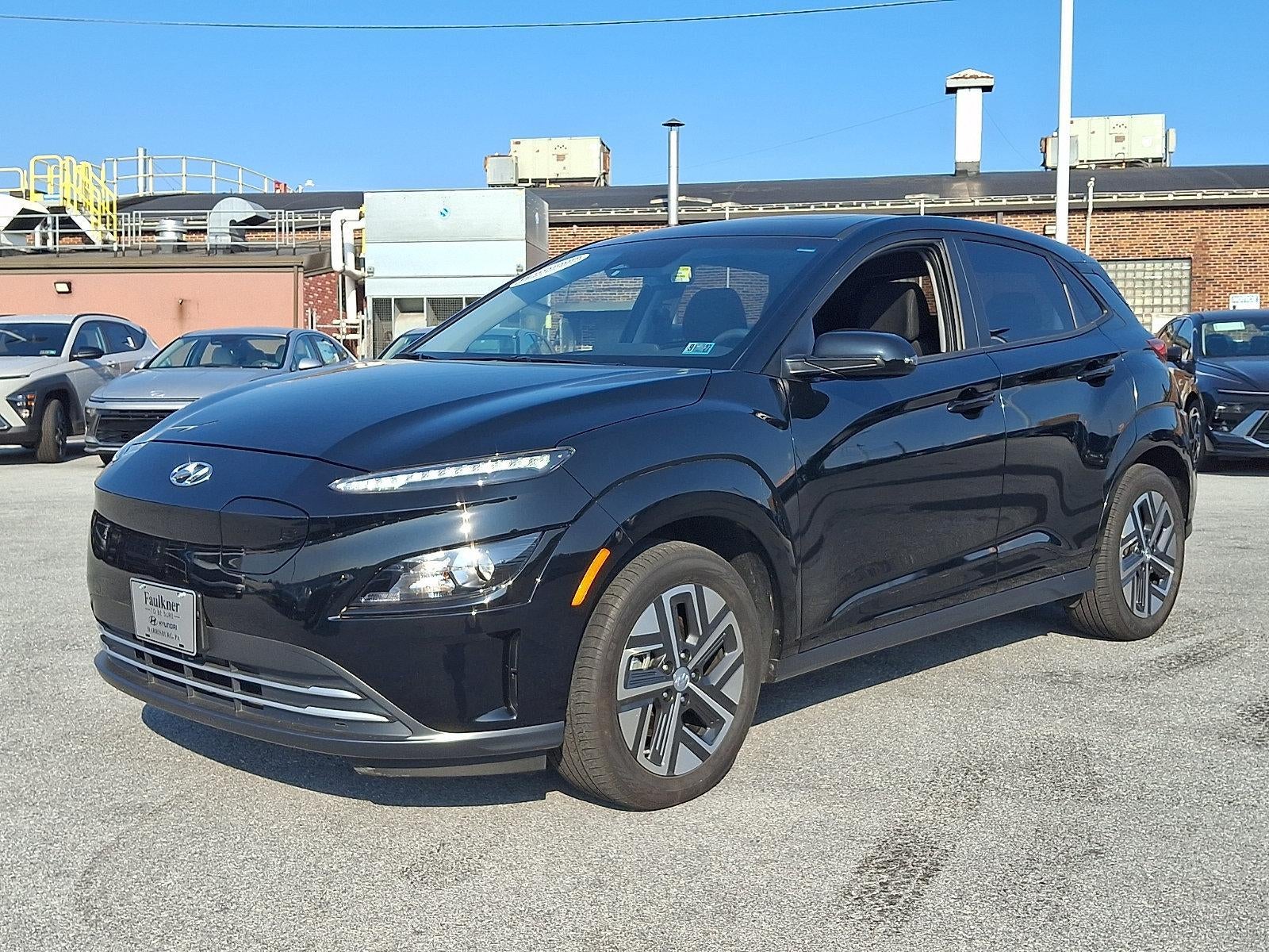 2023 Hyundai KONA ELECTRIC SEL