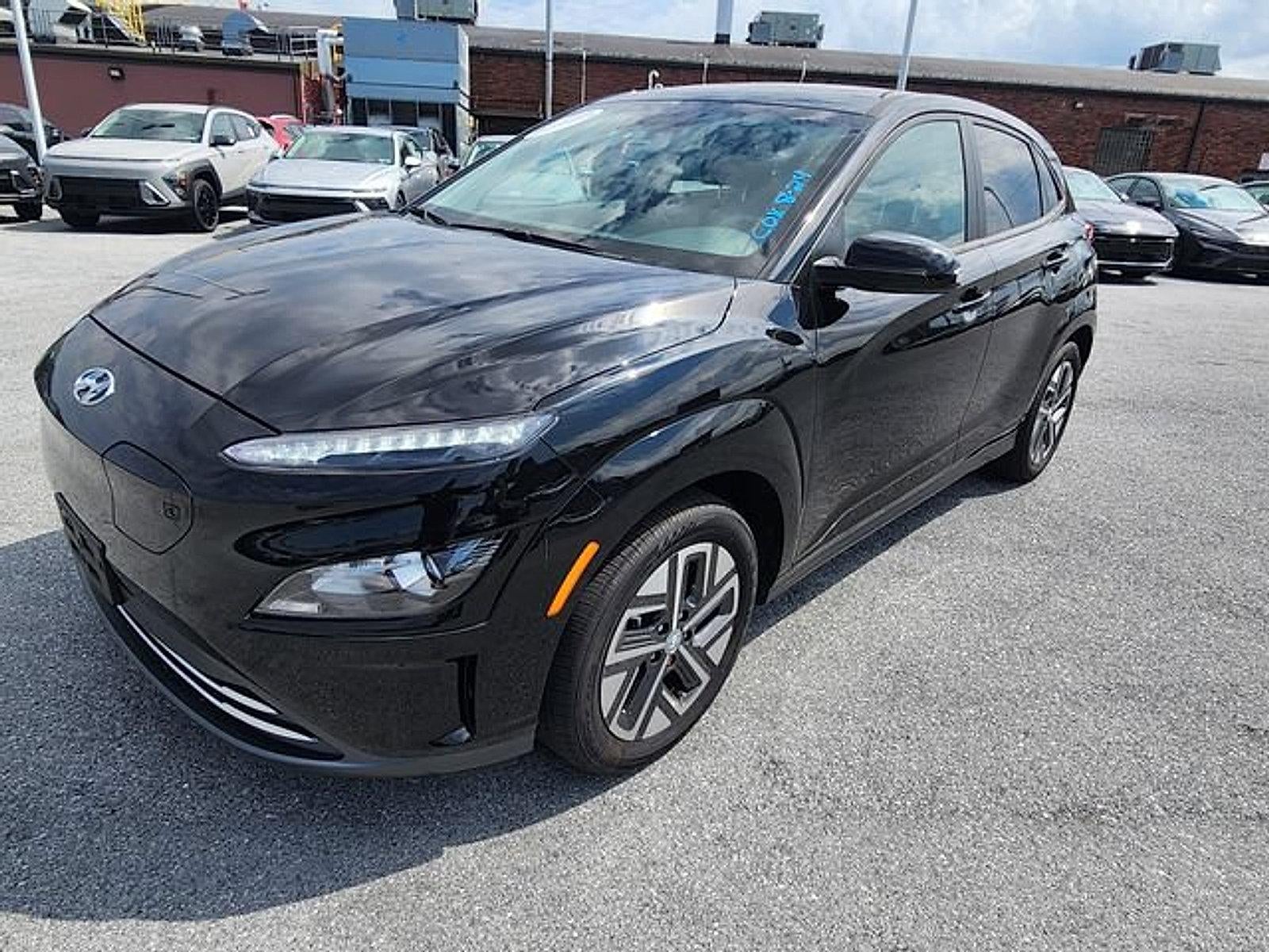 2023 Hyundai KONA ELECTRIC SEL