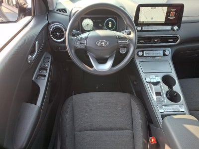 2023 Hyundai KONA ELECTRIC SEL