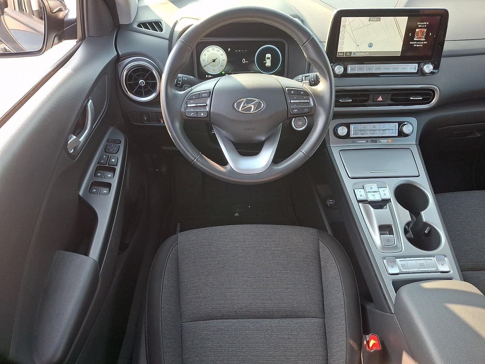 2023 Hyundai KONA ELECTRIC SEL
