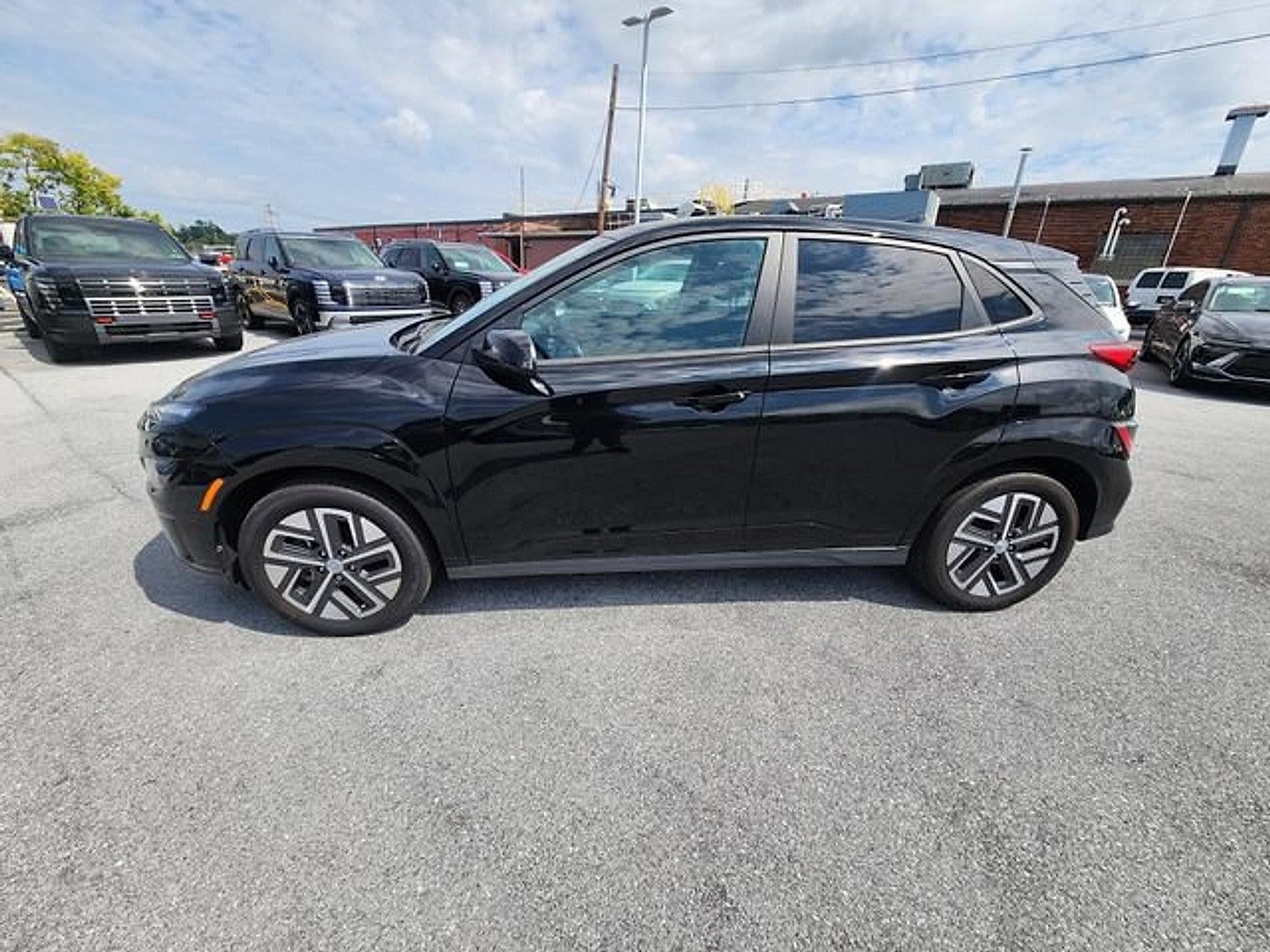2023 Hyundai KONA ELECTRIC SEL