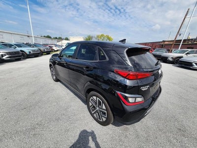 2023 Hyundai KONA ELECTRIC SEL