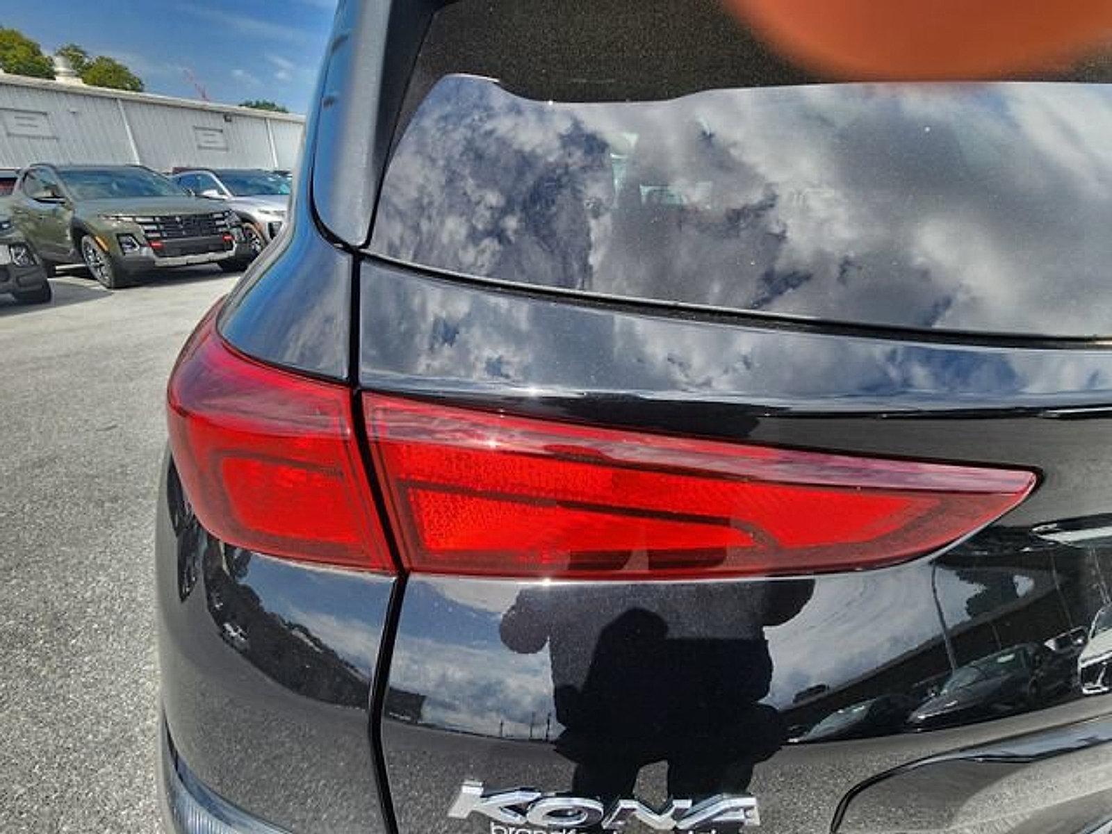 2023 Hyundai KONA ELECTRIC SEL